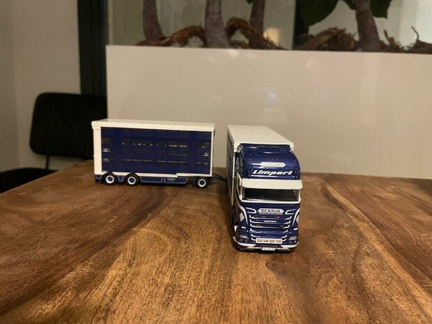 Scania R-Streamline Limpert