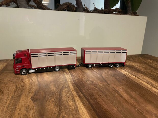 Kassing de Raaphof bv Bunnik DAF