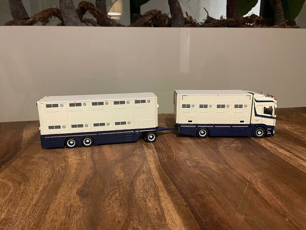 Bergsma Veetransport Scania R Series