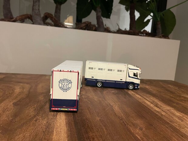 Bergsma Veetransport Scania R Series