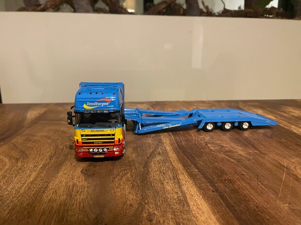 Zandbergen High & Heavy Scania R4 Topline 6x2 