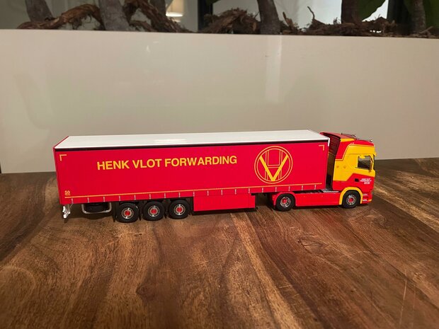 Henk Vlot Transport Scania 