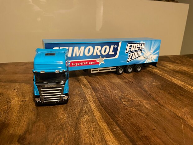 Stimorol Scania