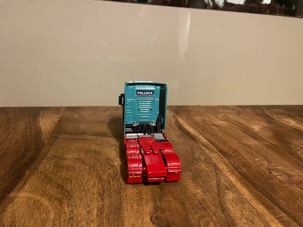 Mercedes-Benz Actros Gigaspace