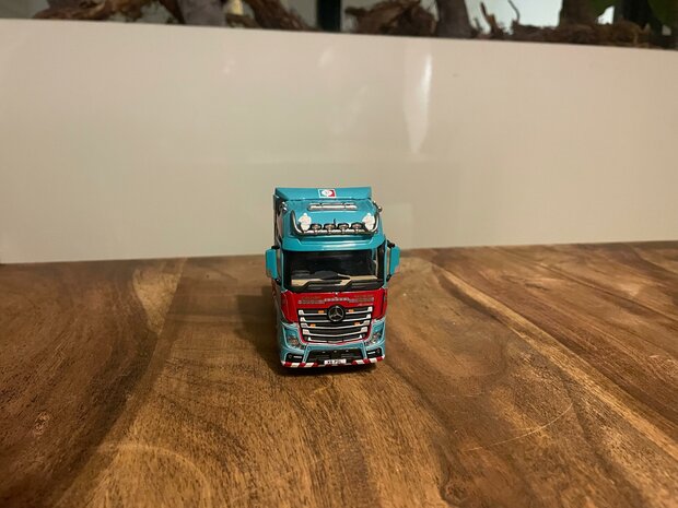 Mercedes-Benz Actros Gigaspace