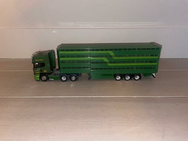 Eric Thomson Scania
