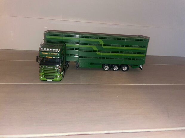 Eric Thomson Scania