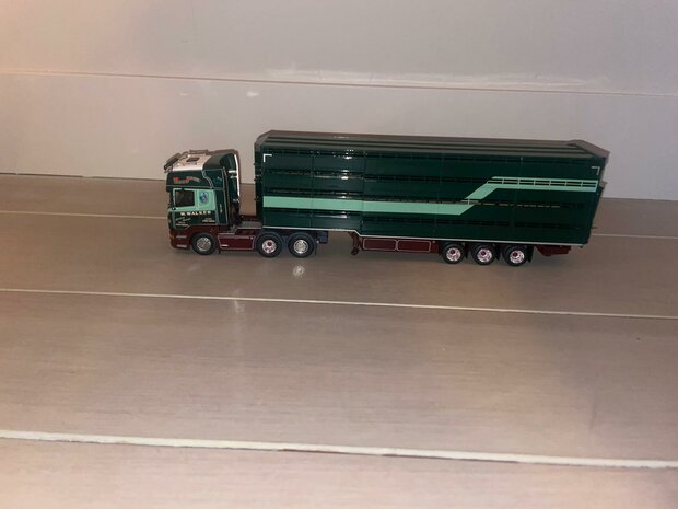 W. Walker Scania