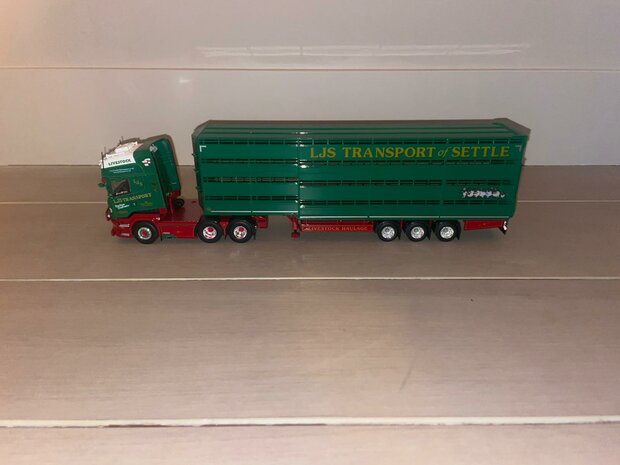 LJS Transport Scania