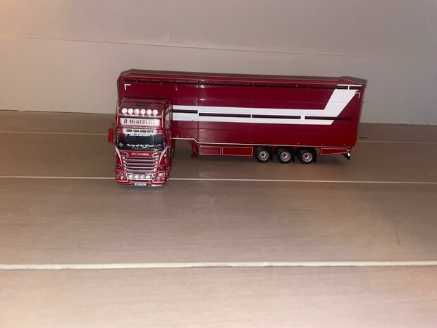 D. McGeough Scania