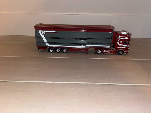 Thompson Scania