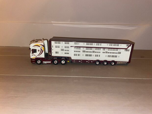 Geary Scania