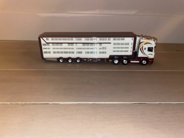 Geary Scania