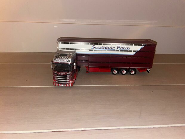 Southbar Scania