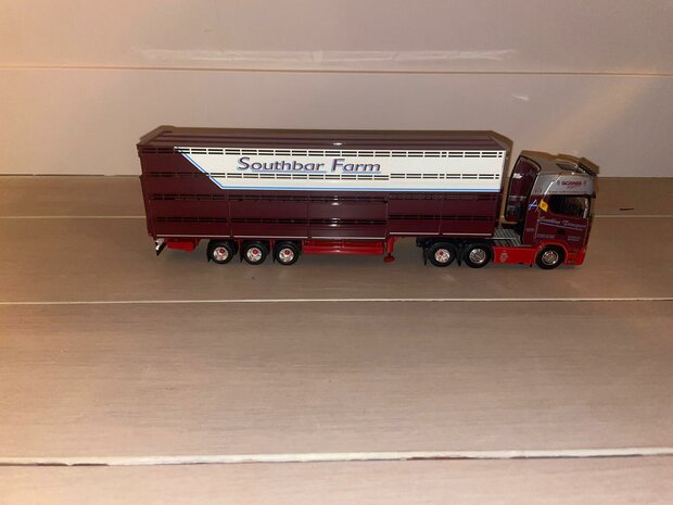 Southbar Scania