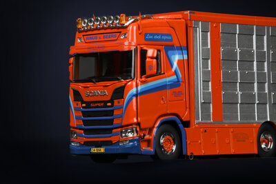 IMC Rinus van Beers Scania S High Roof Combi